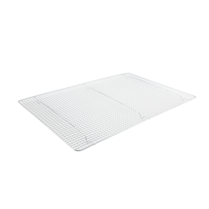 Pan Grate for Full-size Sheet Pan, 16" x 24", Chrome Plated
