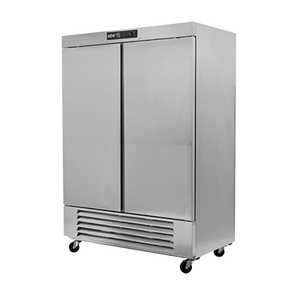 Refrigerator Reach In 2 Doors 49CF