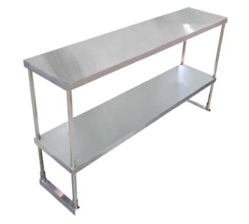 Double Overshelf 12x60