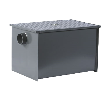 Grease Trap 20 LBS, 10GPM