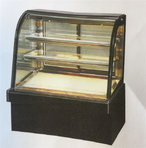 Barco Display Case Non Refrigerated 48"