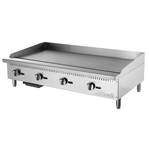 Griddle Countertop Gas
