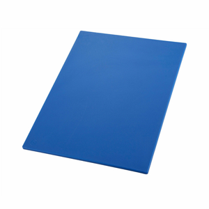 Cutting Board, 18" x 24" x 1/2", Blue