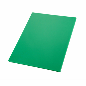 Cutting Board, 18" x 24" x 1/2", Green
