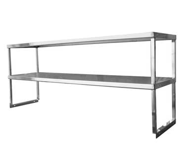 Double Overshelf 48