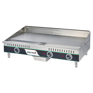 Electric Griddle 36"
