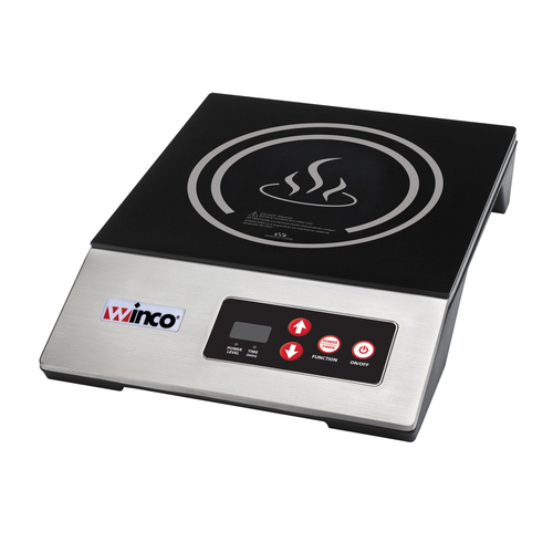 Commercial Countertop Induction Range / Cooker – 120v, 1800w