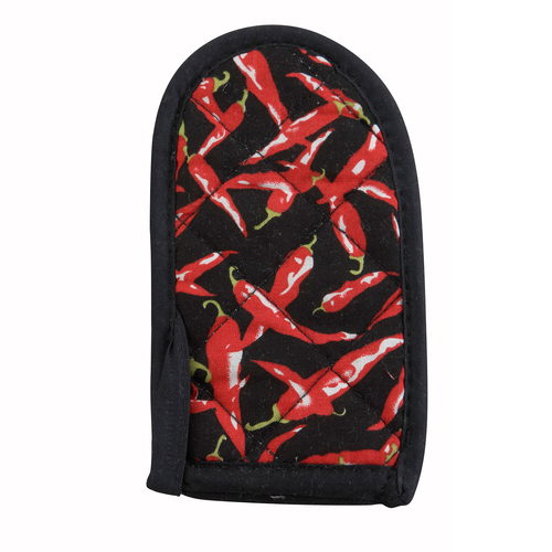 Handle Holder, Chili Peppers, Cotton
