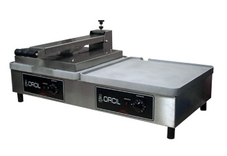Orcil Sandwich Grill Combo 36 x 24
