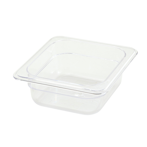 Food Pan 1/6 Size 2-1/2"