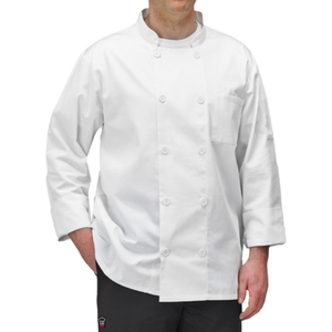 Chef jacket, white, L