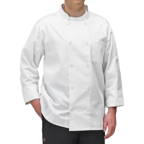 Chef jacket, white, XL
