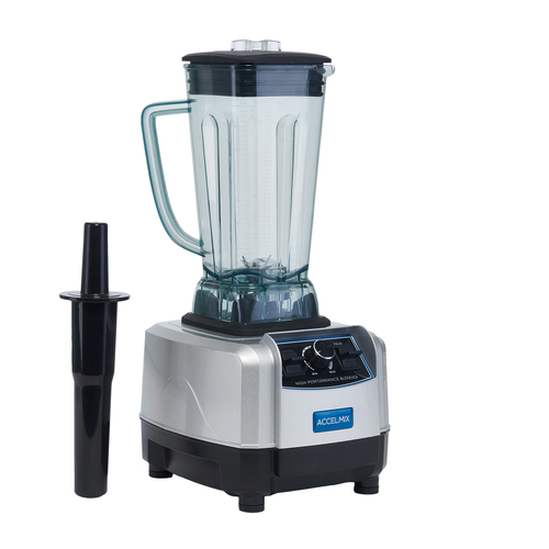 ACCELMIX Electric Blender w/Paddle Controls, 1450W
