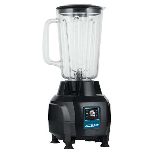 ACCELMIX Electric Blender, Toggle Switch, 400W