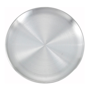 10" Coupe Style Pizza Tray, Alu