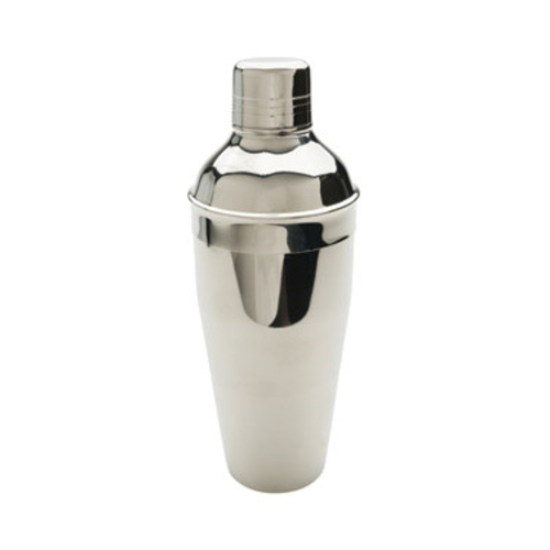 28oz, Cocktail Shaker, 3-pc Deluxe Set, S/S
