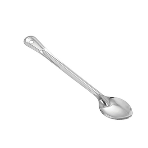 15" Solid Basting Spoon, 1.2mm, S/S