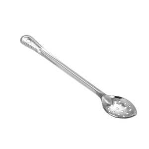 15" Perf Basting Spoon, 1.2mm, S/S
