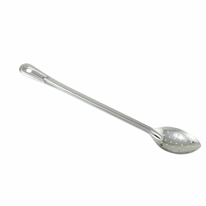 18" Perf Basting Spoon, 1.5mm, S/S